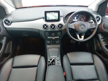 Used Mercedes-Benz B Class 2018 for sale - 77509189: Photo