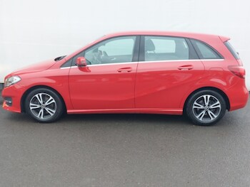 Used Mercedes-Benz B Class 2018 for sale - 77509189: Photo