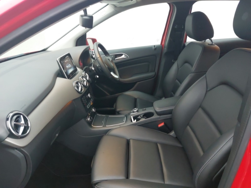 Used Mercedes-Benz B Class 2018 for sale - 77509189: Photo 5