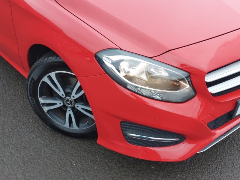 Used Mercedes-Benz B Class 2018 for sale - 77509189: Photo 9