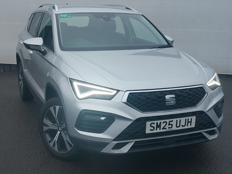 Used SEAT Ateca 2025 for sale - 76221132: Photo 1