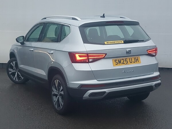 Used SEAT Ateca 2025 for sale - 76221132: Photo 3