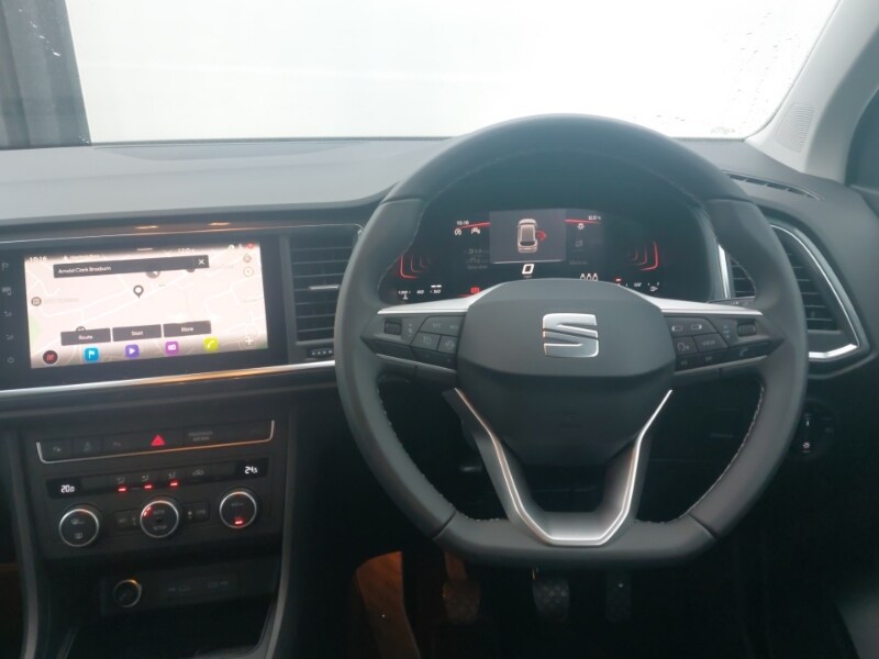 Used SEAT Ateca 2025 for sale - 76221132: Photo 7