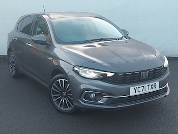 Fiat Tipo feature image