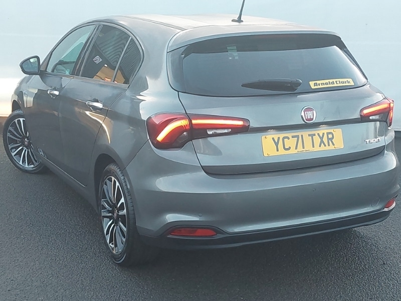 Used Fiat Tipo 2021 for sale - 76964273: Photo 3