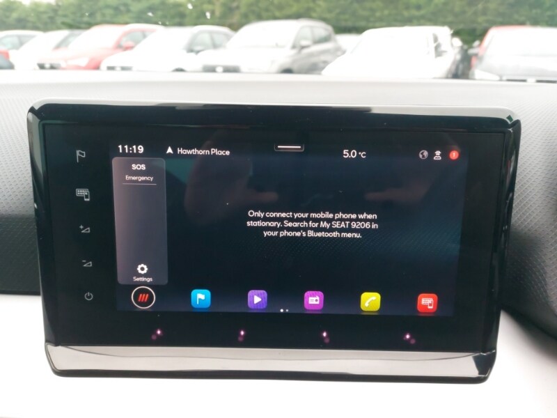 Used SEAT Ibiza 2023 for sale - 77299646: Photo 13