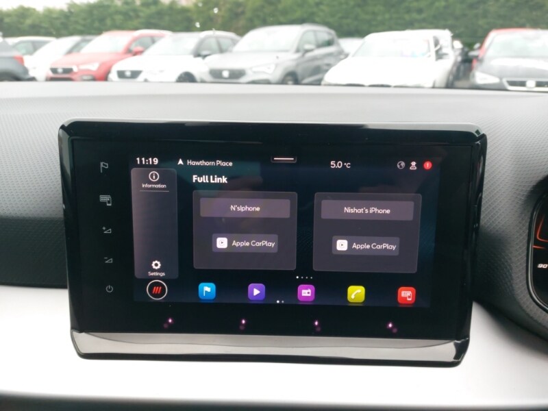 Used SEAT Ibiza 2023 for sale - 77299646: Photo 14