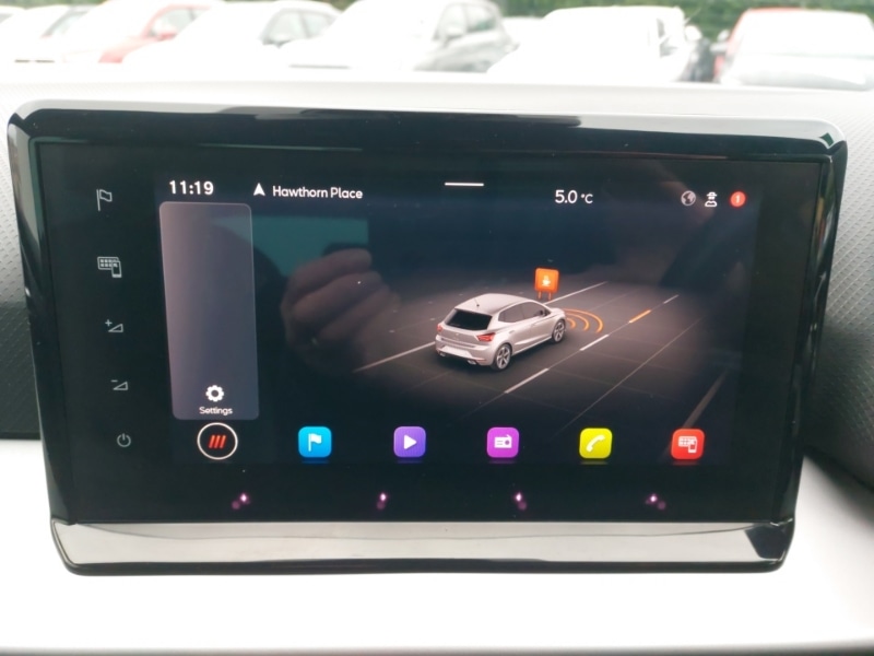 Used SEAT Ibiza 2023 for sale - 77299646: Photo 15