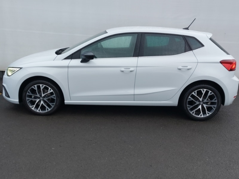 Used SEAT Ibiza 2023 for sale - 77299646: Photo 4