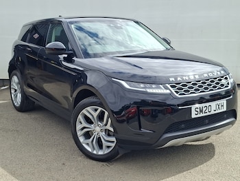 Used Land Rover Range Rover Evoque 2020 for sale - 79555509: Photo