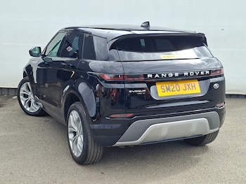 Used Land Rover Range Rover Evoque 2020 for sale - 79555509: Photo