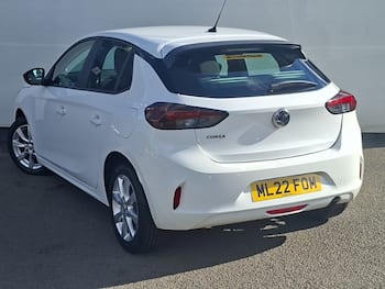 Used Vauxhall Corsa 2022 for sale - 79840096: Photo