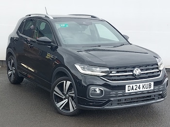 Used Volkswagen T-Cross 2024 for sale - 79615233: Photo