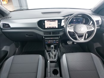 Used Volkswagen T-Cross 2024 for sale - 79615233: Photo