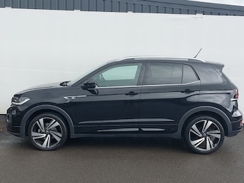 Used Volkswagen T-Cross 2024 for sale - 79615233: Photo