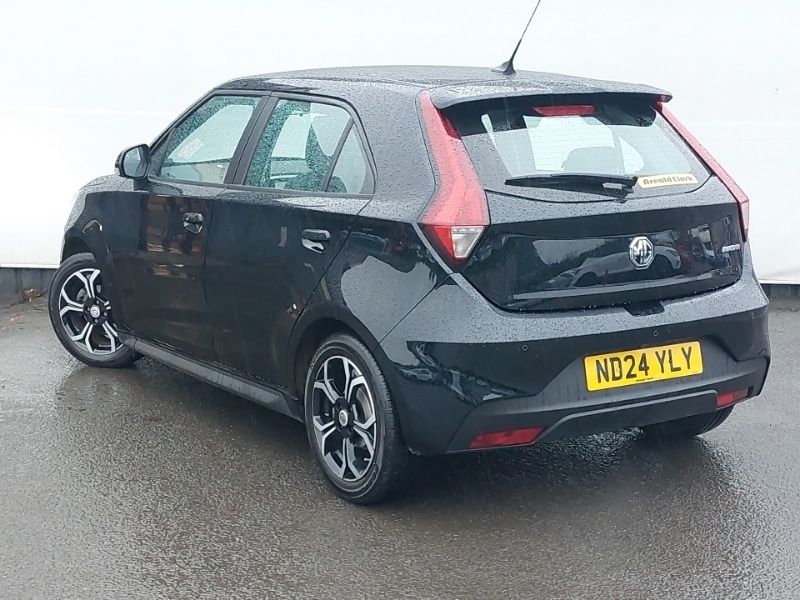 Used MG MG3 2024 for sale - 76543674: Photo 3