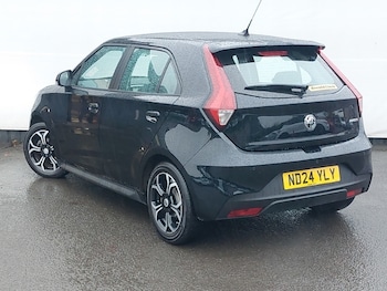 Used MG MG3 2024 for sale - 76543674: Photo