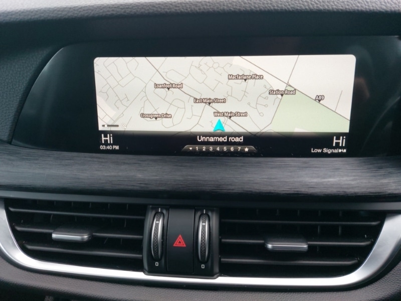 Used Alfa Romeo Stelvio 2020 for sale - 77999436: Photo 11