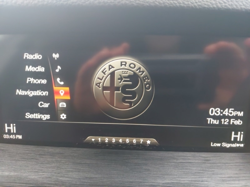 Used Alfa Romeo Stelvio 2020 for sale - 77999436: Photo 12