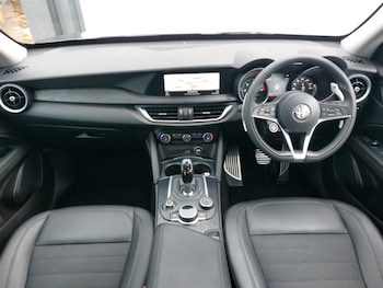 Used Alfa Romeo Stelvio 2020 for sale - 77999436: Photo