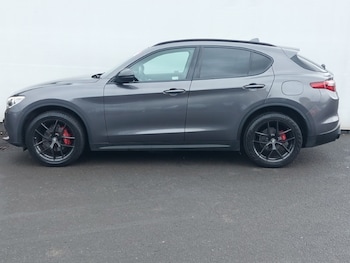 Used Alfa Romeo Stelvio 2020 for sale - 77999436: Photo