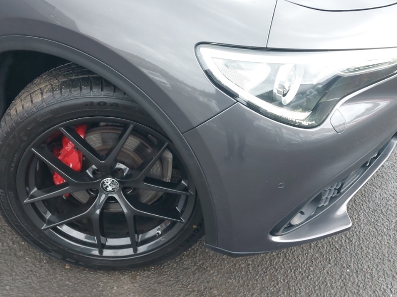 Used Alfa Romeo Stelvio 2020 for sale - 77999436: Photo 9