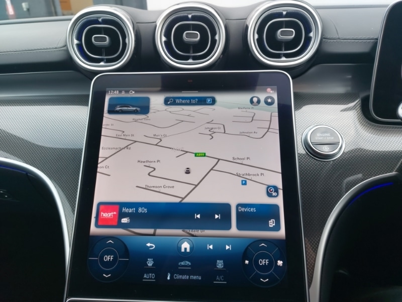 Used Mercedes-Benz C Class 2024 for sale - 77070325: Photo 11