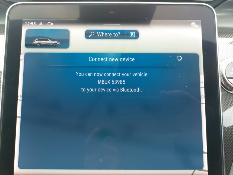 Used Mercedes-Benz C Class 2024 for sale - 77070325: Photo 14