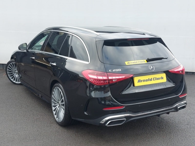 Used Mercedes-Benz C Class 2024 for sale - 77070325: Photo 3