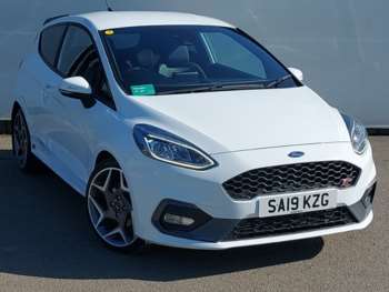 2019 - 1.5 EcoBoost ST-3 3dr