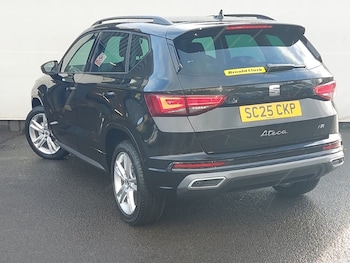 Used SEAT Ateca 2025 for sale - 76795172: Photo