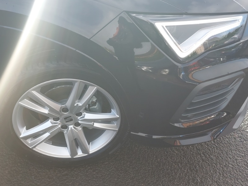 Used SEAT Ateca 2025 for sale - 76795172: Photo 9