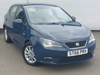Used SEAT Ibiza 2016 for sale - 78113901: Photo