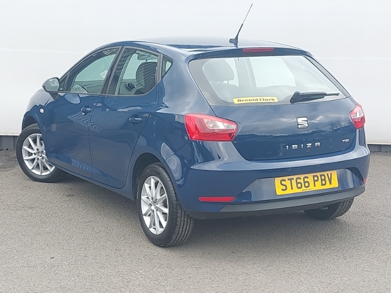 Used SEAT Ibiza 2016 for sale - 78113901: Photo 3