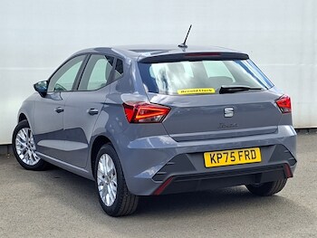 Used SEAT Ibiza 2026 for sale - 78853474: Photo