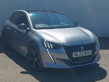 2022 - 100kW GT Premium 50kWh 5dr Auto