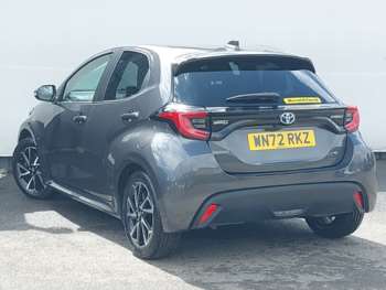Used Toyota Yaris 2022 for sale - 74856251: Photo
