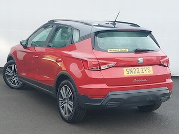 Used SEAT Arona 2022 for sale - 77289776: Photo