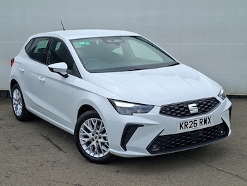 Used SEAT Ibiza 2026 for sale - 78916854: Photo
