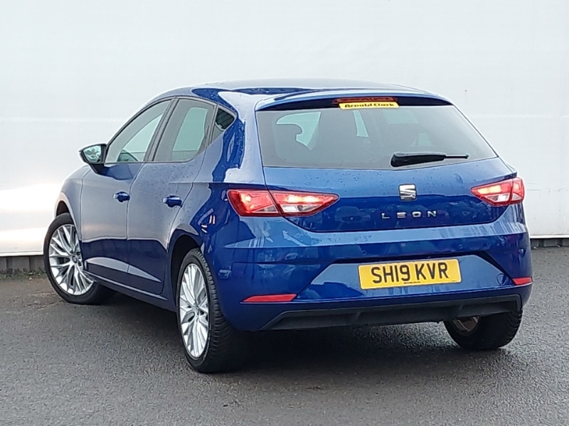 Used SEAT Leon 2019 for sale - 76864304: Photo 3