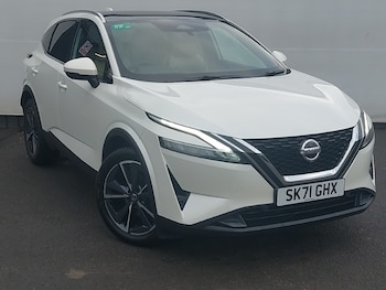 Used Nissan Qashqai 2021 for sale - 76822332: Photo