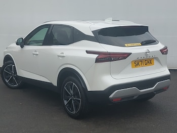 Used Nissan Qashqai 2021 for sale - 76822332: Photo