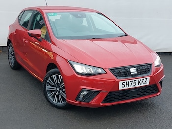 SEAT Ibiza feature image
