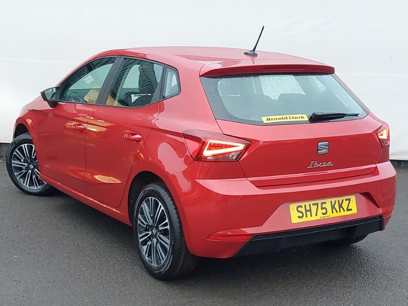 Used SEAT Ibiza 2025 for sale - 77299802: Photo 3
