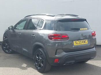 Used Citroen C5 Aircross 2023 for sale - 78580639: Photo