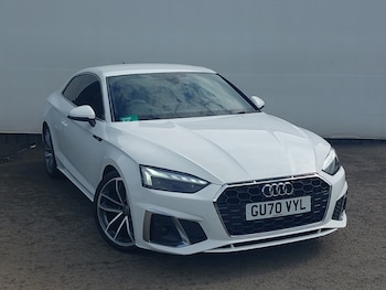 Used Audi A5 2020 for sale - 78460559: Photo