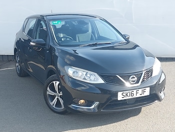 Nissan Pulsar feature image