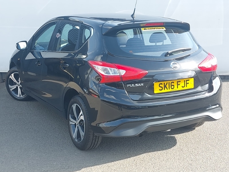 Used Nissan Pulsar 2016 for sale - 78183875: Photo 3