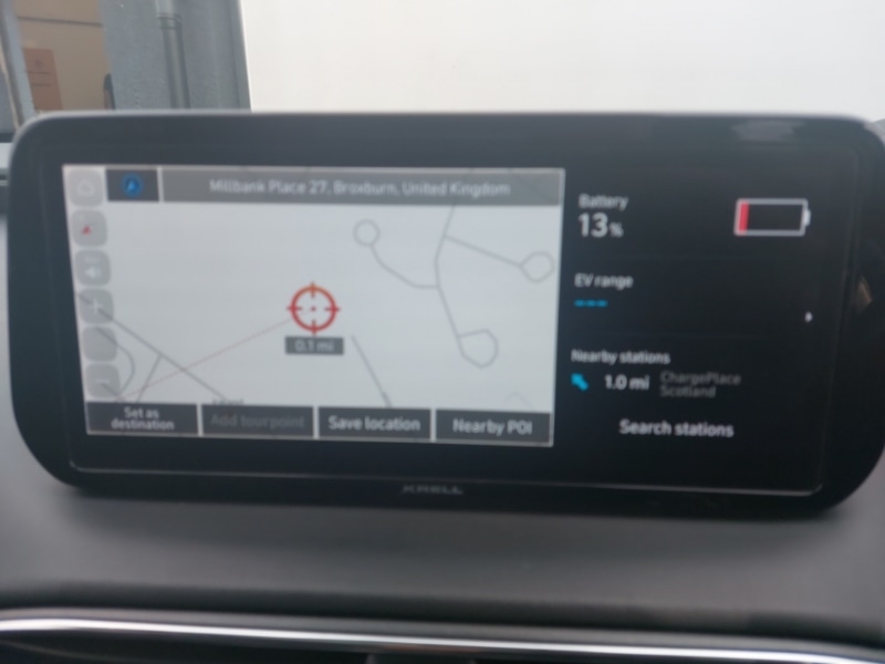 Used Hyundai Santa Fe 2022 for sale - 76335674: Photo 11