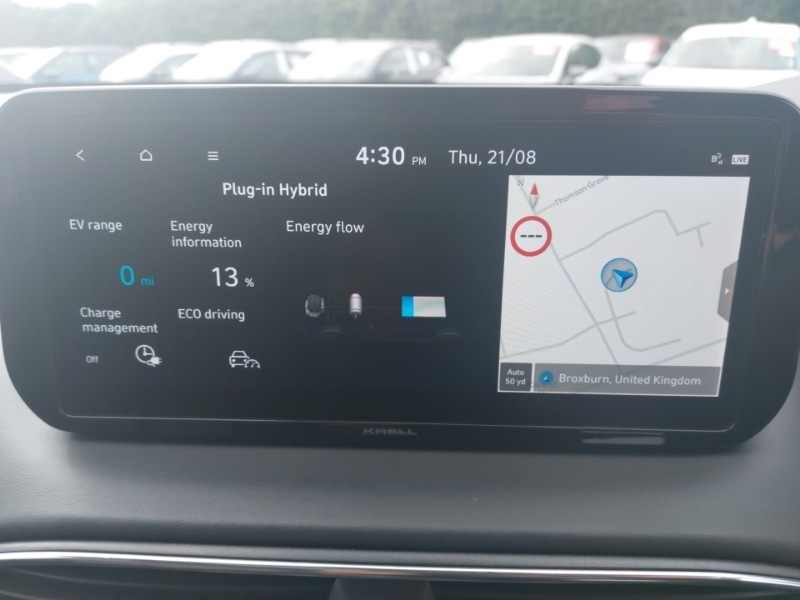 Used Hyundai Santa Fe 2022 for sale - 76335674: Photo 14